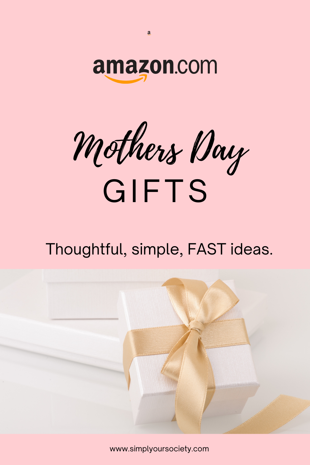 Mothers Day Gifts Amazon 5 Quick Thoughtful Gifts for Mom